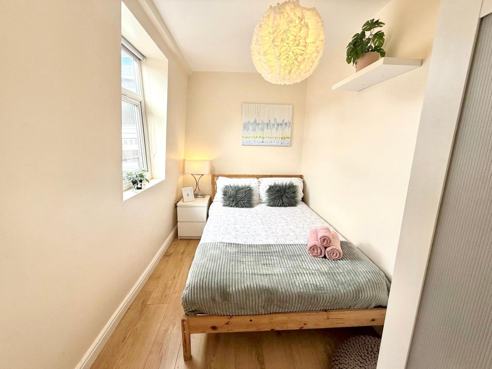 Appartamento Lovely 3 Bedroom Flat , Aldgate, Tower Hill, Whitechapel Londra