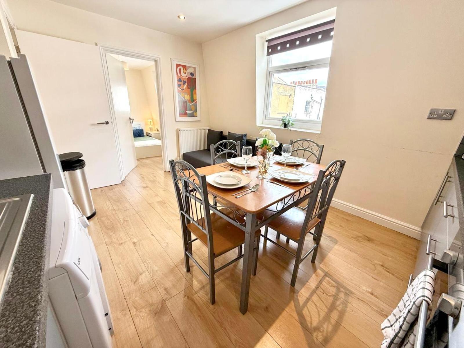 Appartamento Lovely 3 Bedroom Flat , Aldgate, Tower Hill, Whitechapel