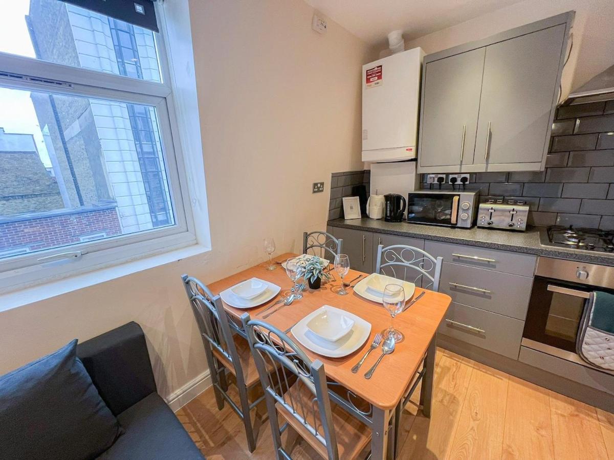 Appartamento Lovely 3 Bedroom Flat , Aldgate, Tower Hill, Whitechapel