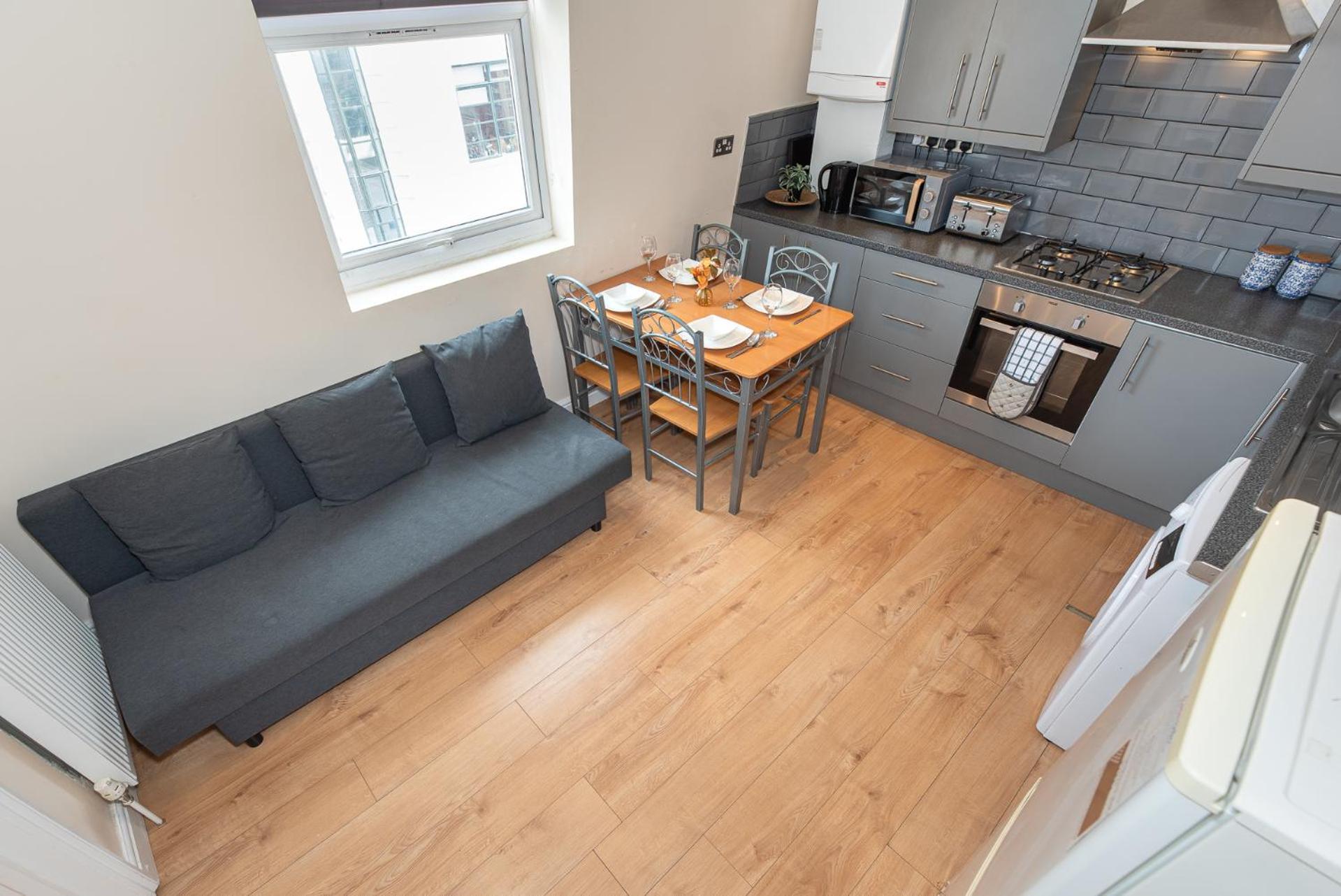 Appartamento Lovely 3 Bedroom Flat , Aldgate, Tower Hill, Whitechapel *