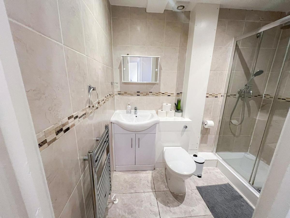 Appartamento Lovely 3 Bedroom Flat , Aldgate, Tower Hill, Whitechapel Londra