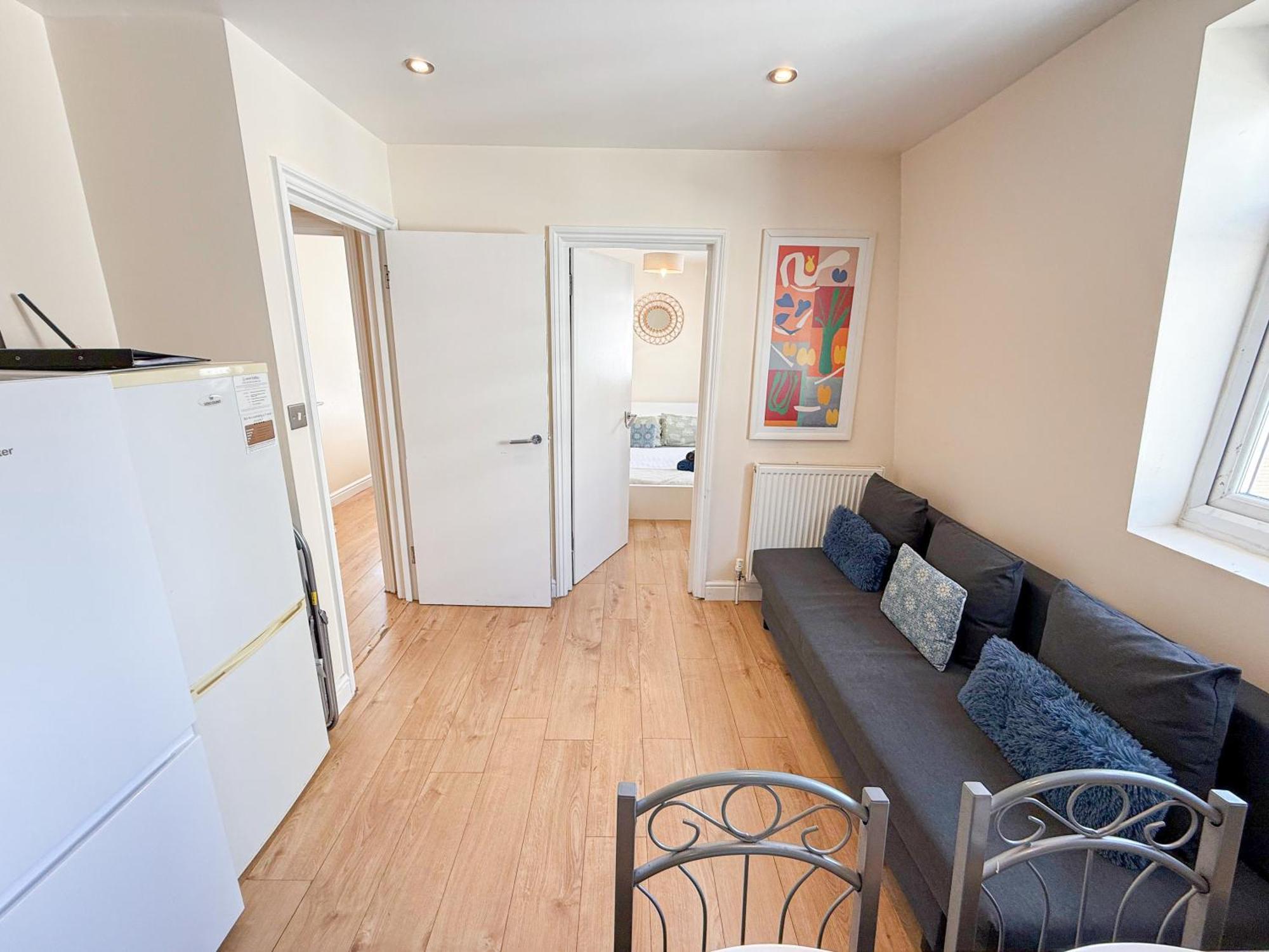 Appartamento Lovely 3 Bedroom Flat , Aldgate, Tower Hill, Whitechapel