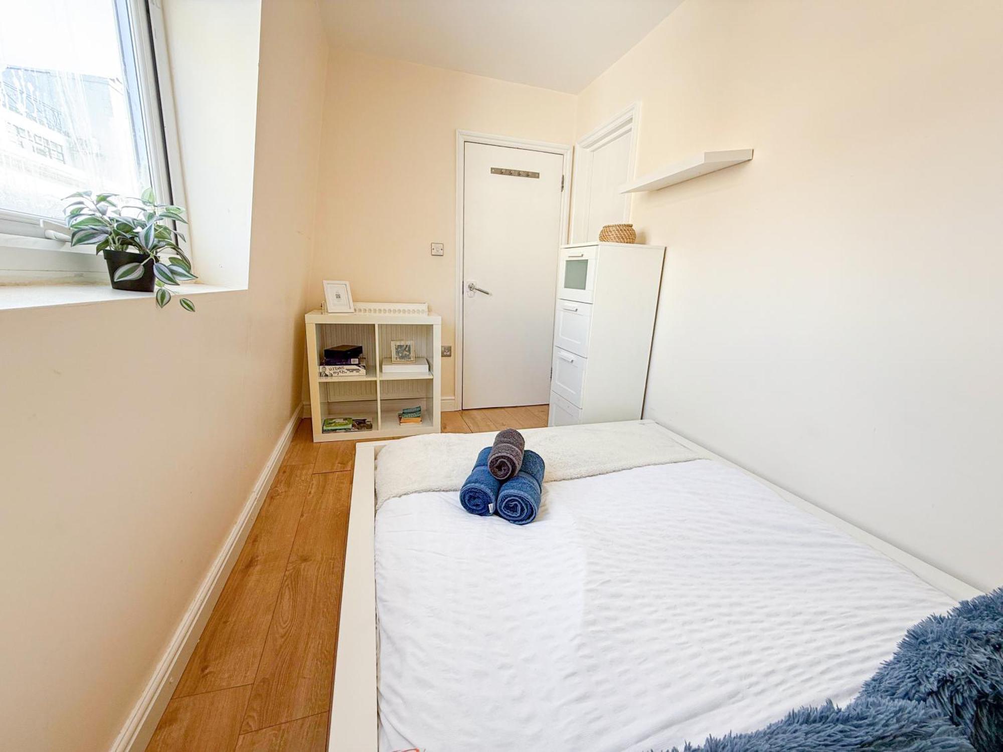 Appartamento Lovely 3 Bedroom Flat , Aldgate, Tower Hill, Whitechapel Londra