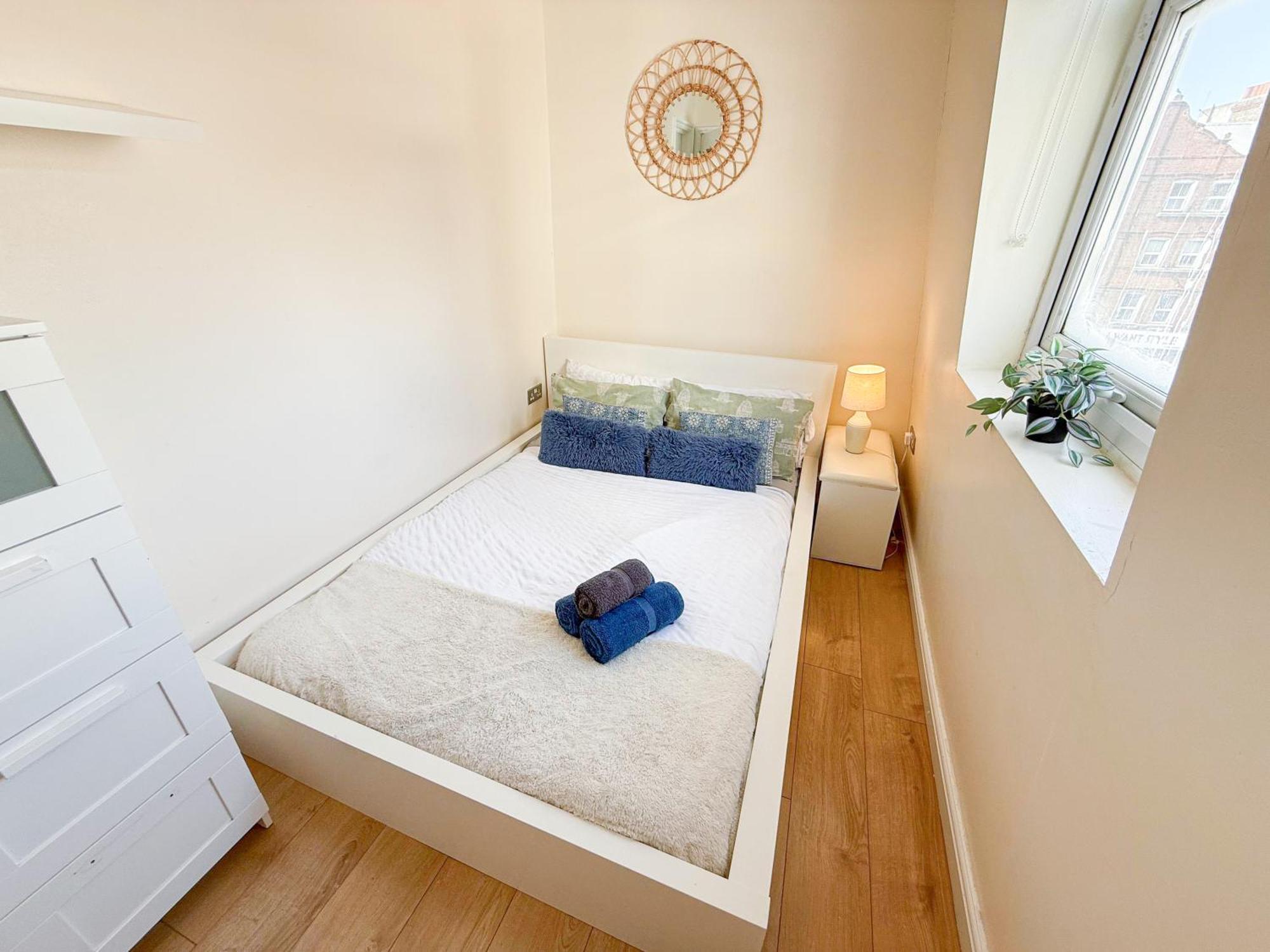 Appartamento Lovely 3 Bedroom Flat , Aldgate, Tower Hill, Whitechapel *