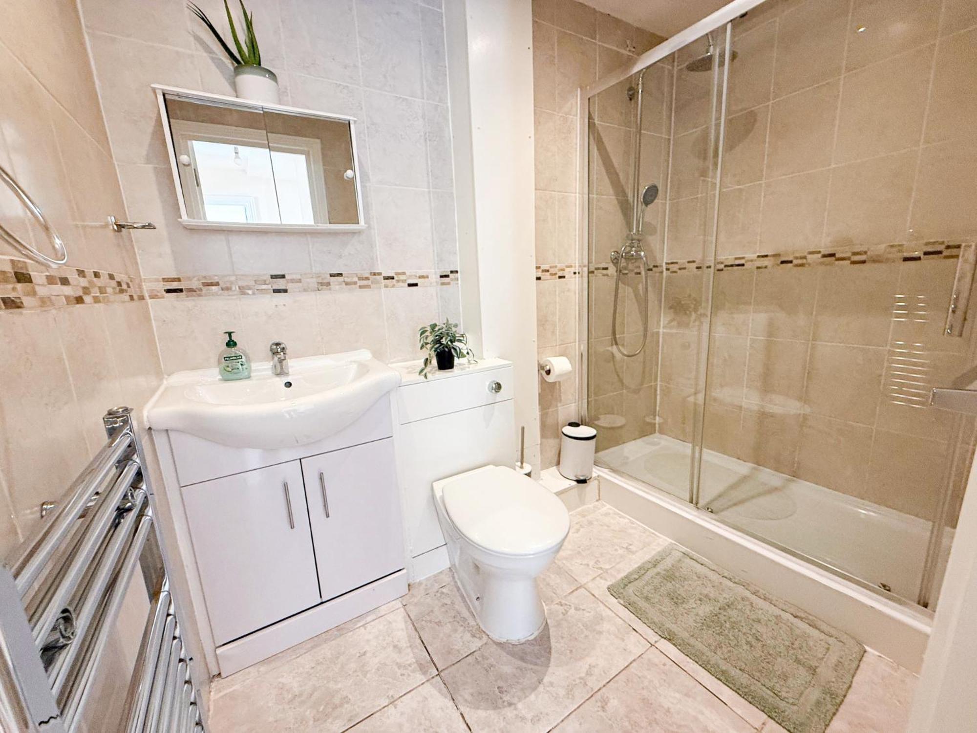 Lovely 3 Bedroom Flat , Aldgate, Tower Hill, Whitechapel Appartamento Londra