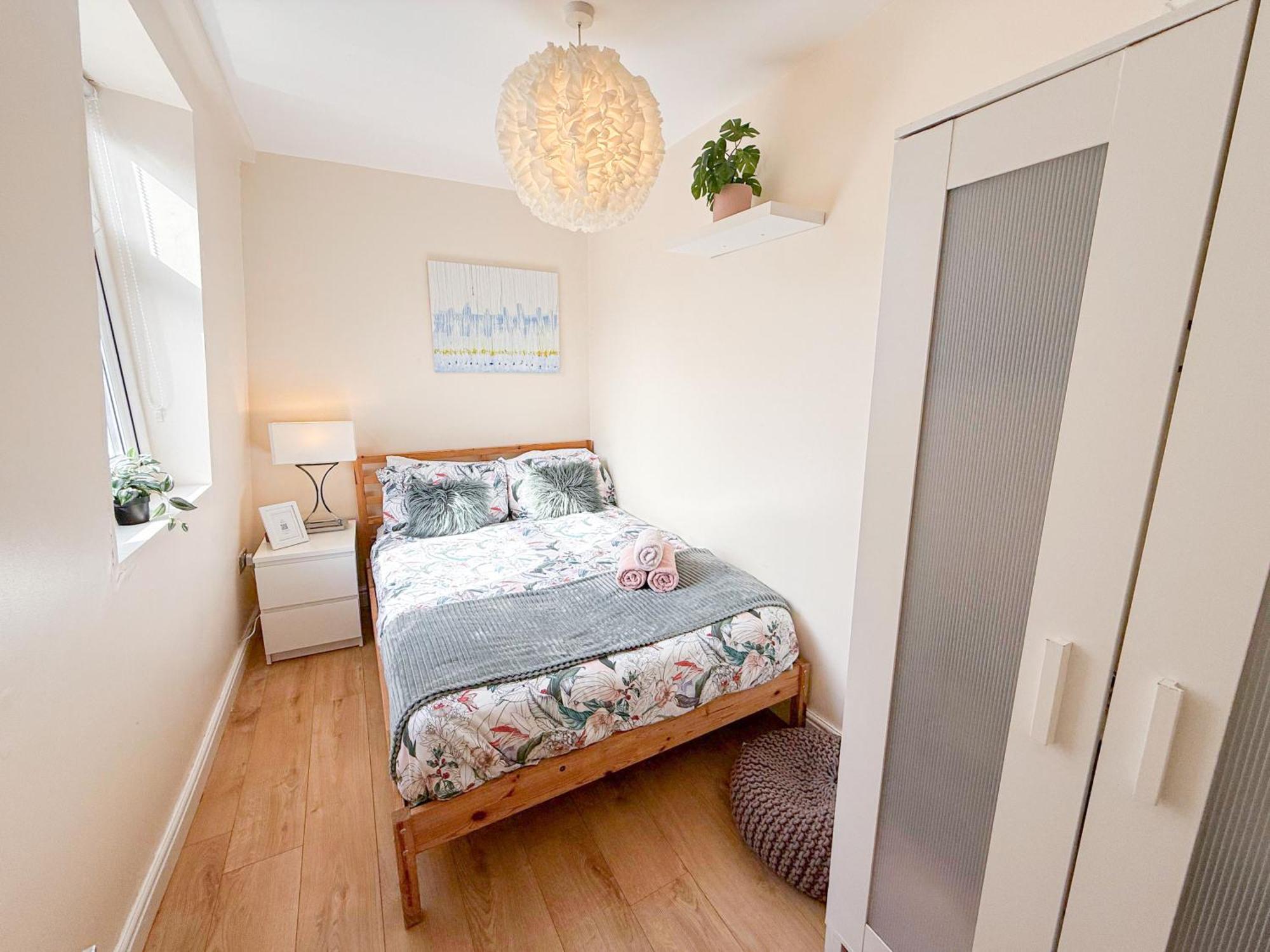 Appartamento Lovely 3 Bedroom Flat , Aldgate, Tower Hill, Whitechapel Londra