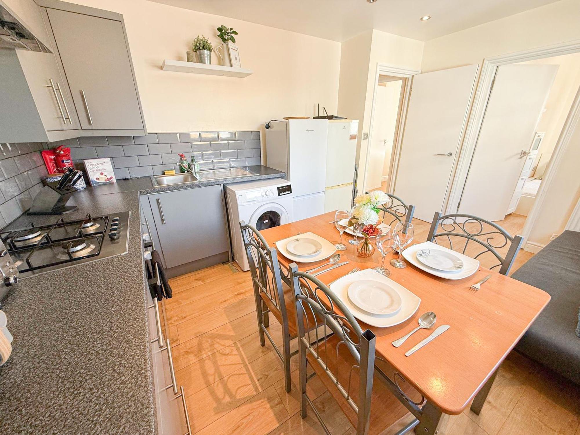 Lovely 3 Bedroom Flat , Aldgate, Tower Hill, Whitechapel Appartamento Londra