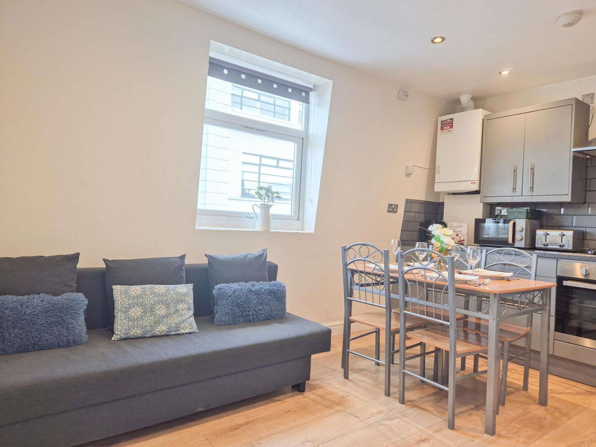 Appartamento Lovely 3 Bedroom Flat , Aldgate, Tower Hill, Whitechapel