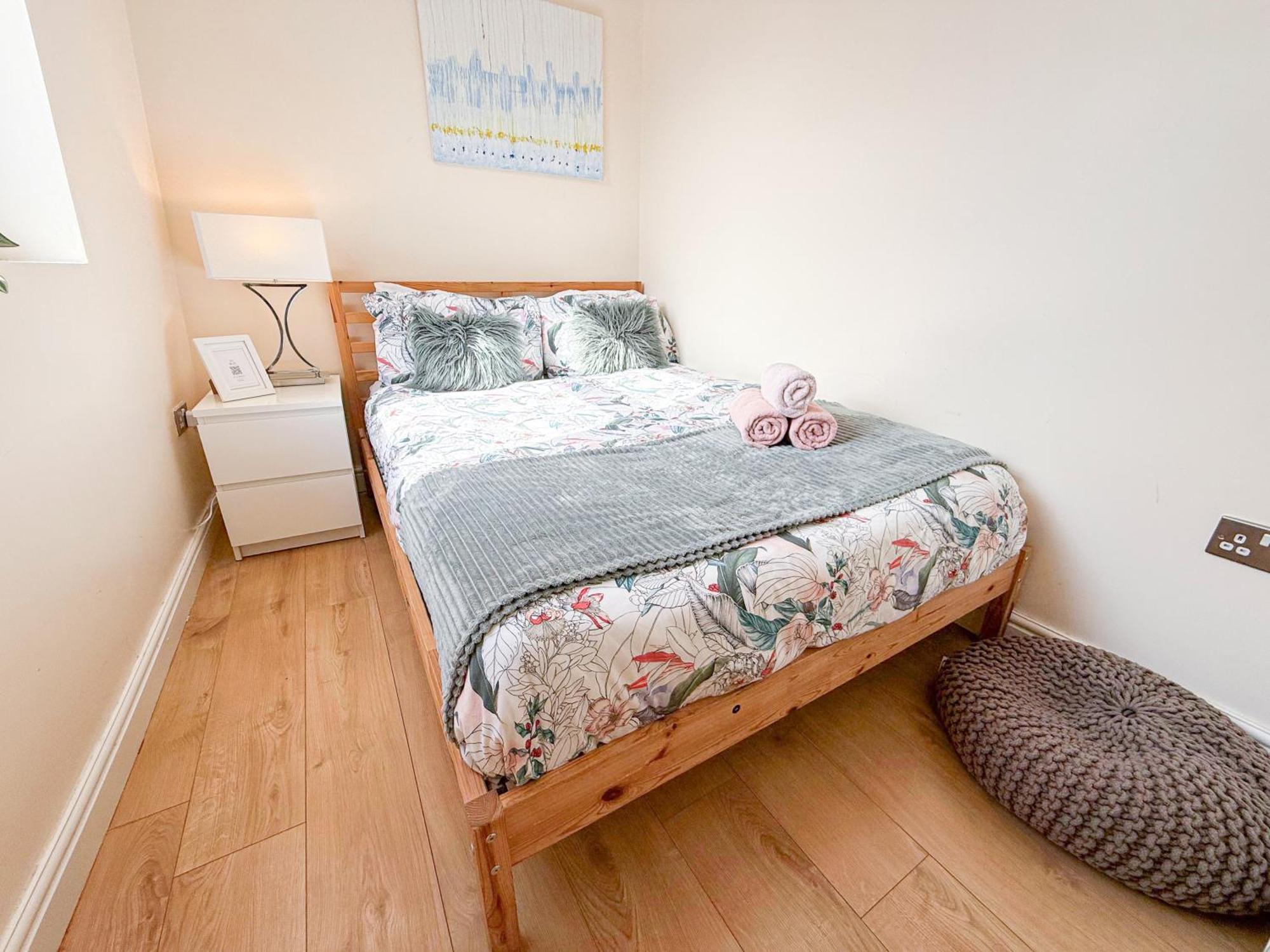 Appartamento Lovely 3 Bedroom Flat , Aldgate, Tower Hill, Whitechapel