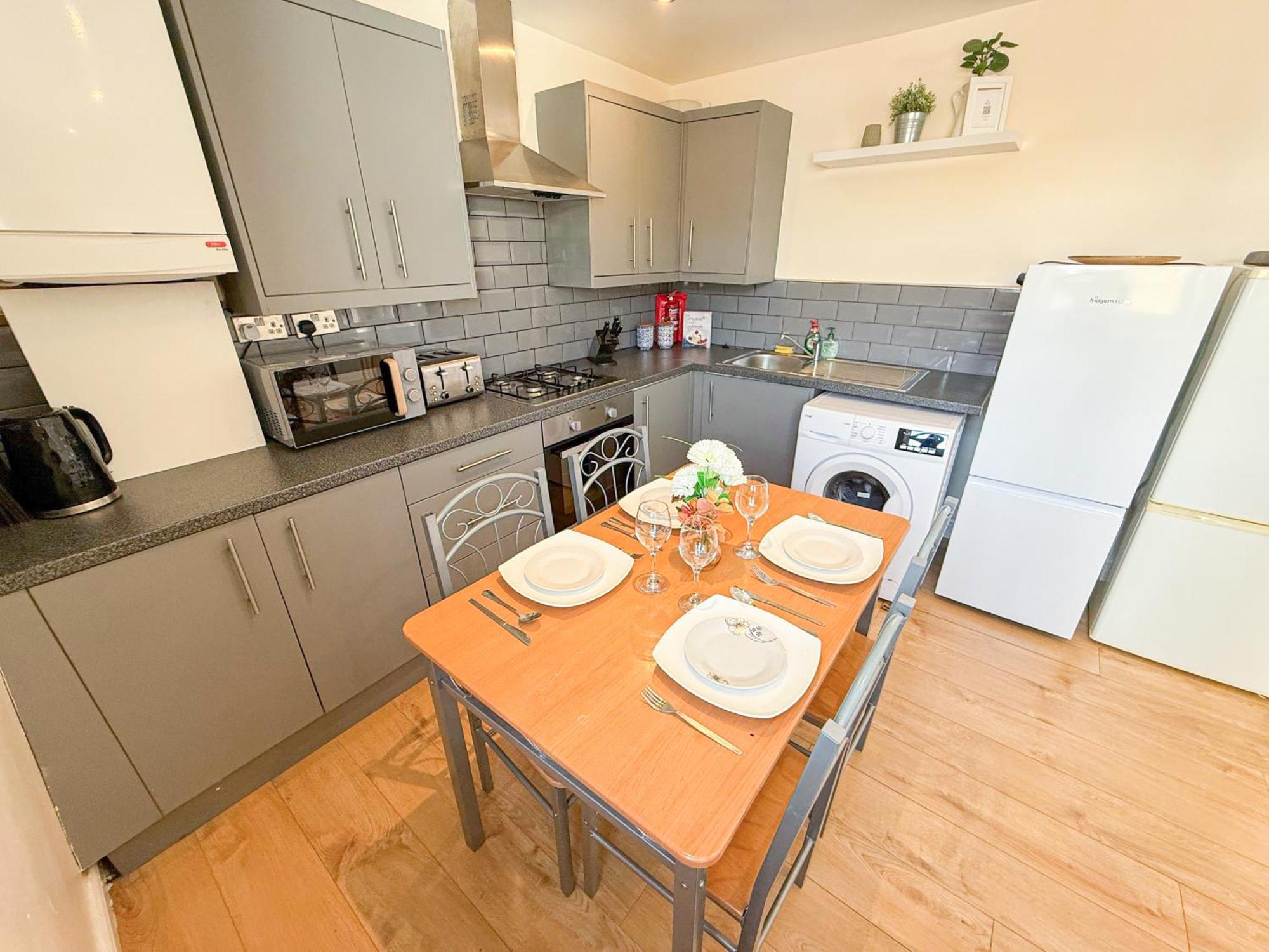 Appartamento Lovely 3 Bedroom Flat , Aldgate, Tower Hill, Whitechapel *