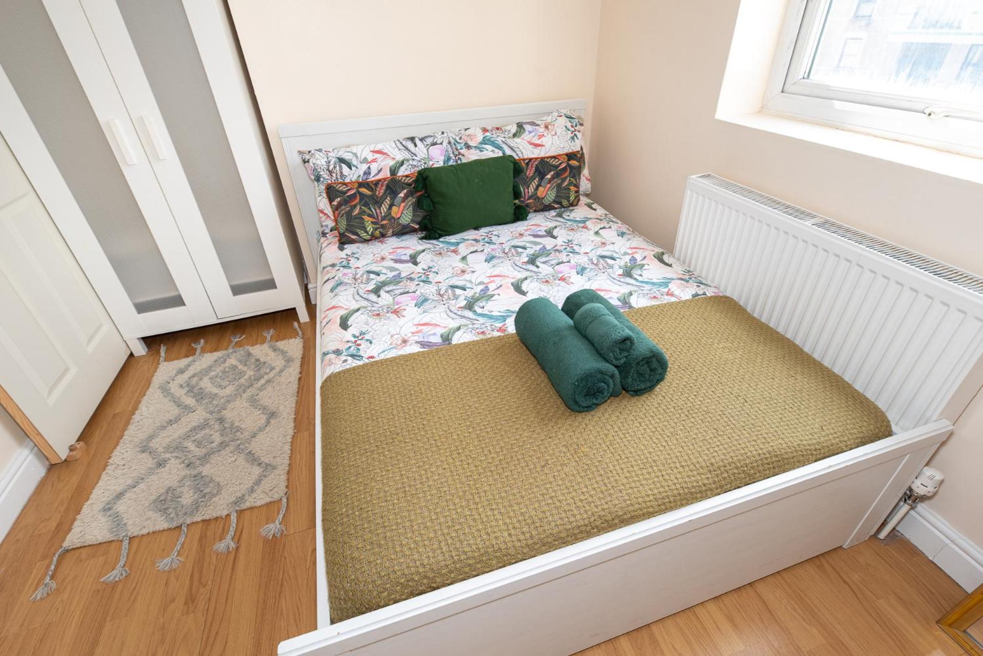 Appartamento Lovely 3 Bedroom Flat , Aldgate, Tower Hill, Whitechapel *