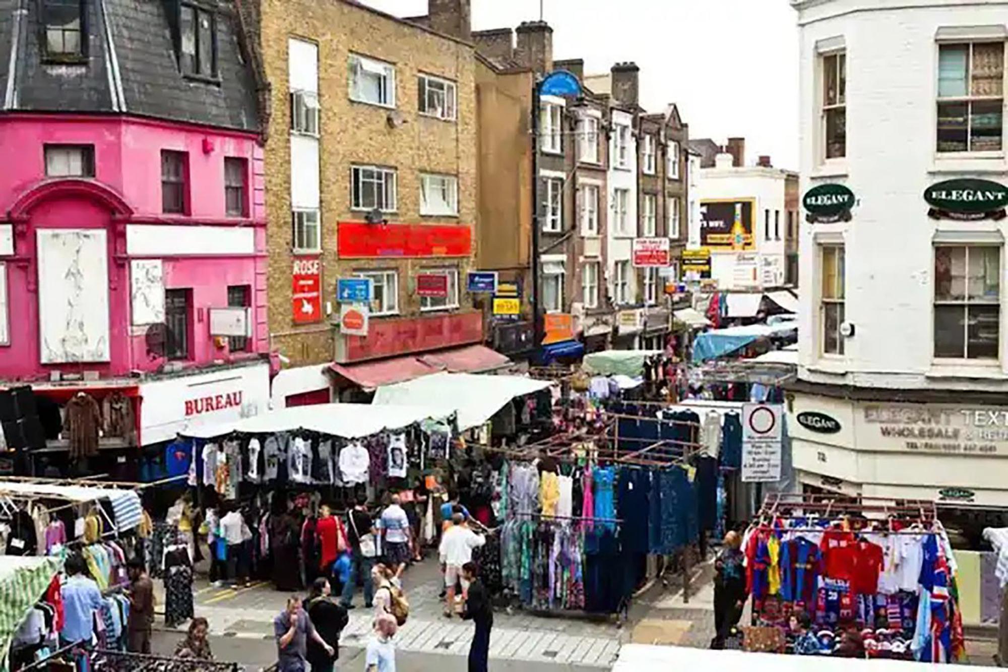 Appartamento Lovely 3 Bedroom Flat , Aldgate, Tower Hill, Whitechapel Londra