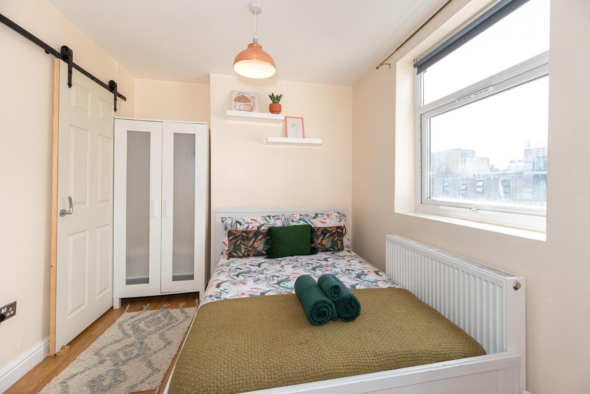 Lovely 3 Bedroom Flat , Aldgate, Tower Hill, Whitechapel Appartamento Londra