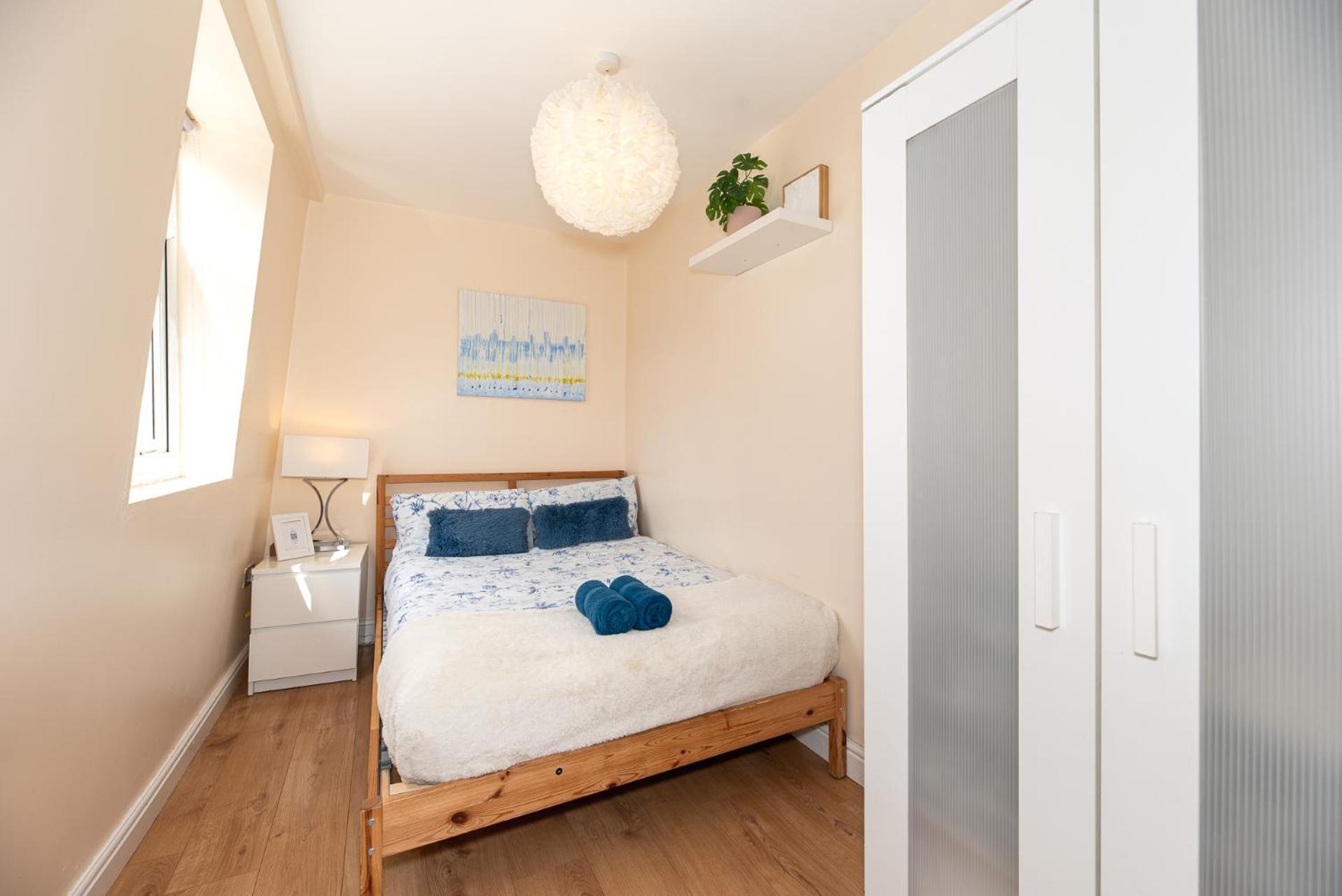 Lovely 3 Bedroom Flat , Aldgate, Tower Hill, Whitechapel Appartamento Londra
