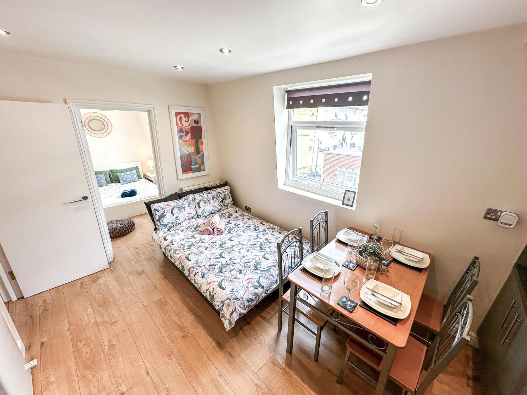 Appartamento Lovely 3 Bedroom Flat , Aldgate, Tower Hill, Whitechapel