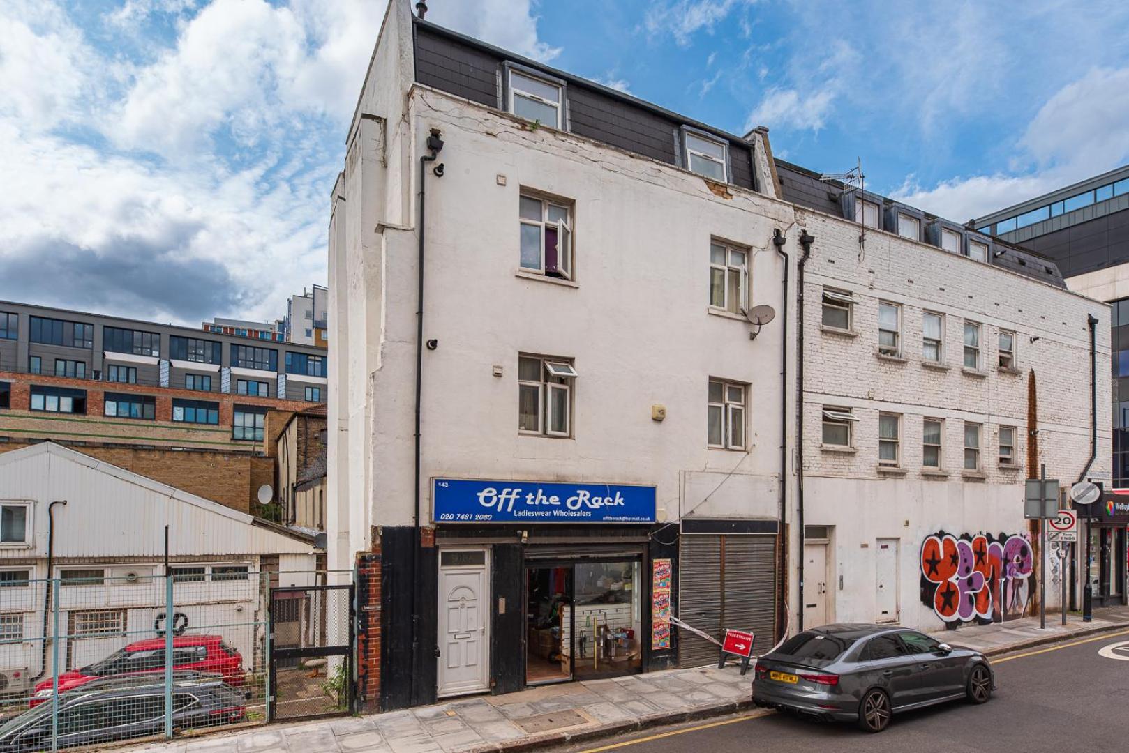 Appartamento Lovely 3 Bedroom Flat , Aldgate, Tower Hill, Whitechapel Londra