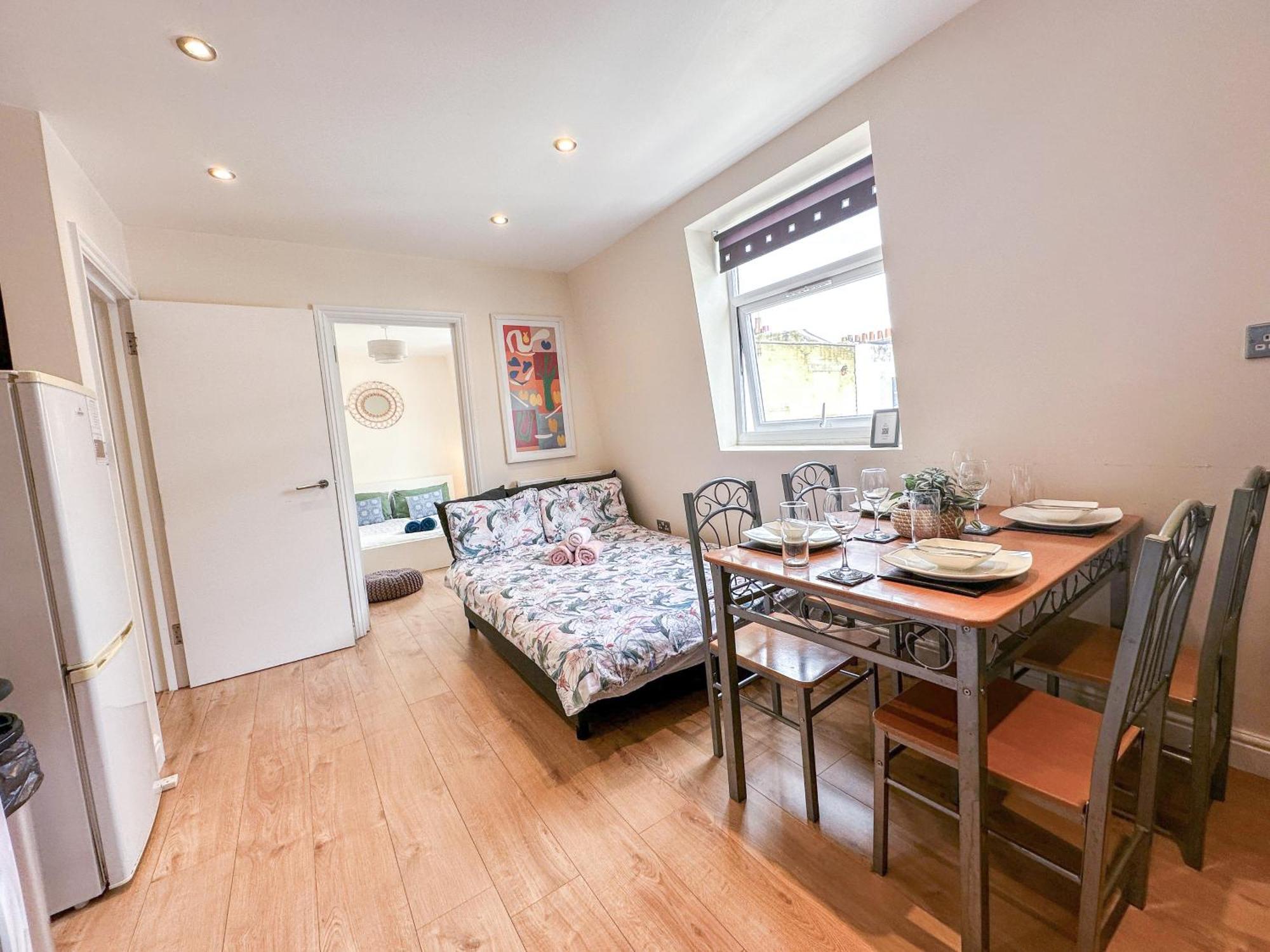 Lovely 3 Bedroom Flat , Aldgate, Tower Hill, Whitechapel Appartamento Londra